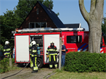 Prio 1 Buitenbrand Schoolstraat Buitenpost